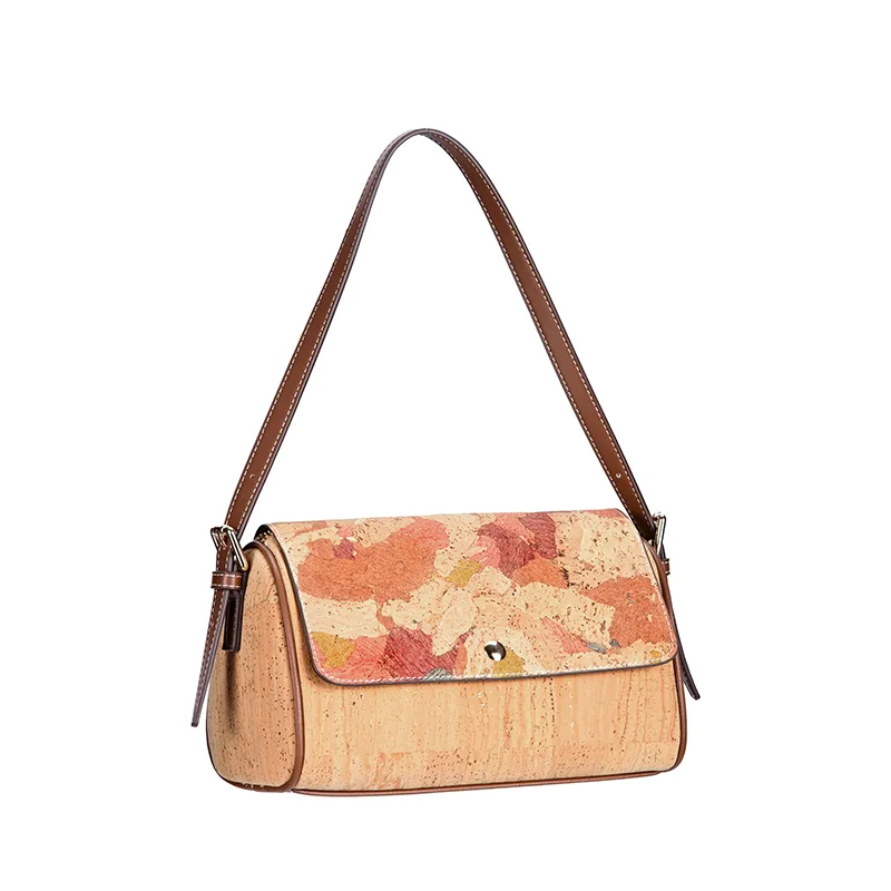 Premium Eco Cork Handväska